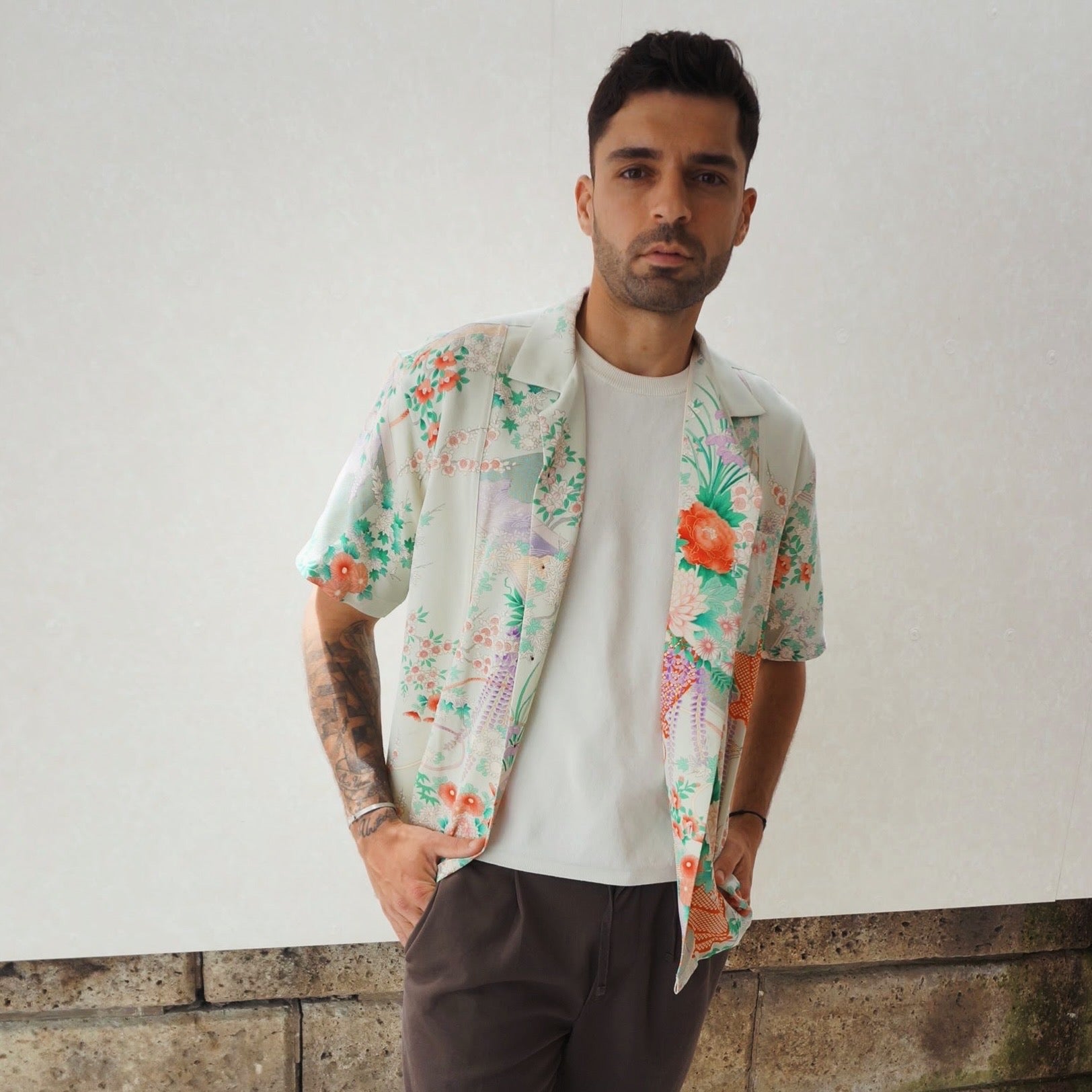 Kimono Aloha — One of a Kind