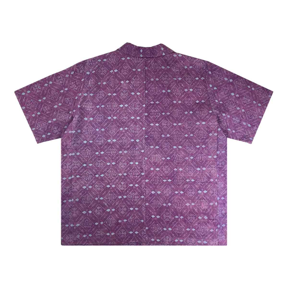Kimono Aloha Shirt Men's 2XL AHKH-2XL02