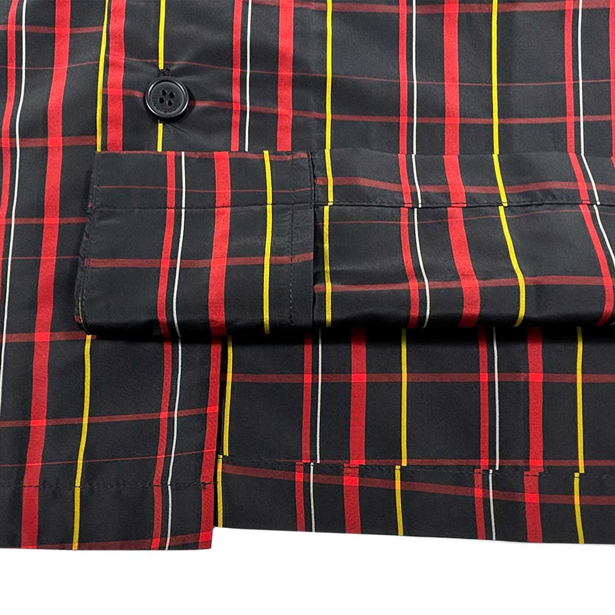 Kimono Aloha Shirt Men's 2XL AHKH-2XL06