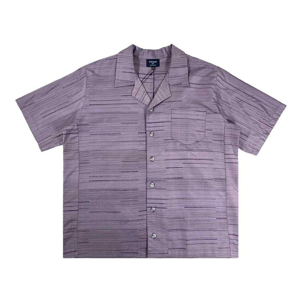 Kimono Aloha Shirt Men's 2XL AHKH-2XL14