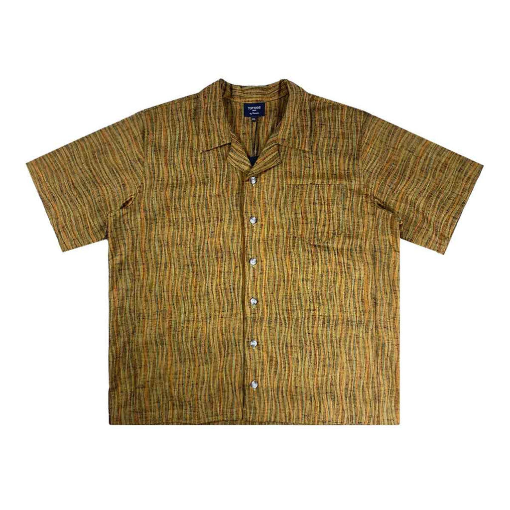 Kimono Aloha Shirt Men's 2XL AHKH-2XL17