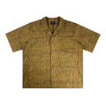 Kimono Aloha Shirt Men's 2XL AHKH-2XL17