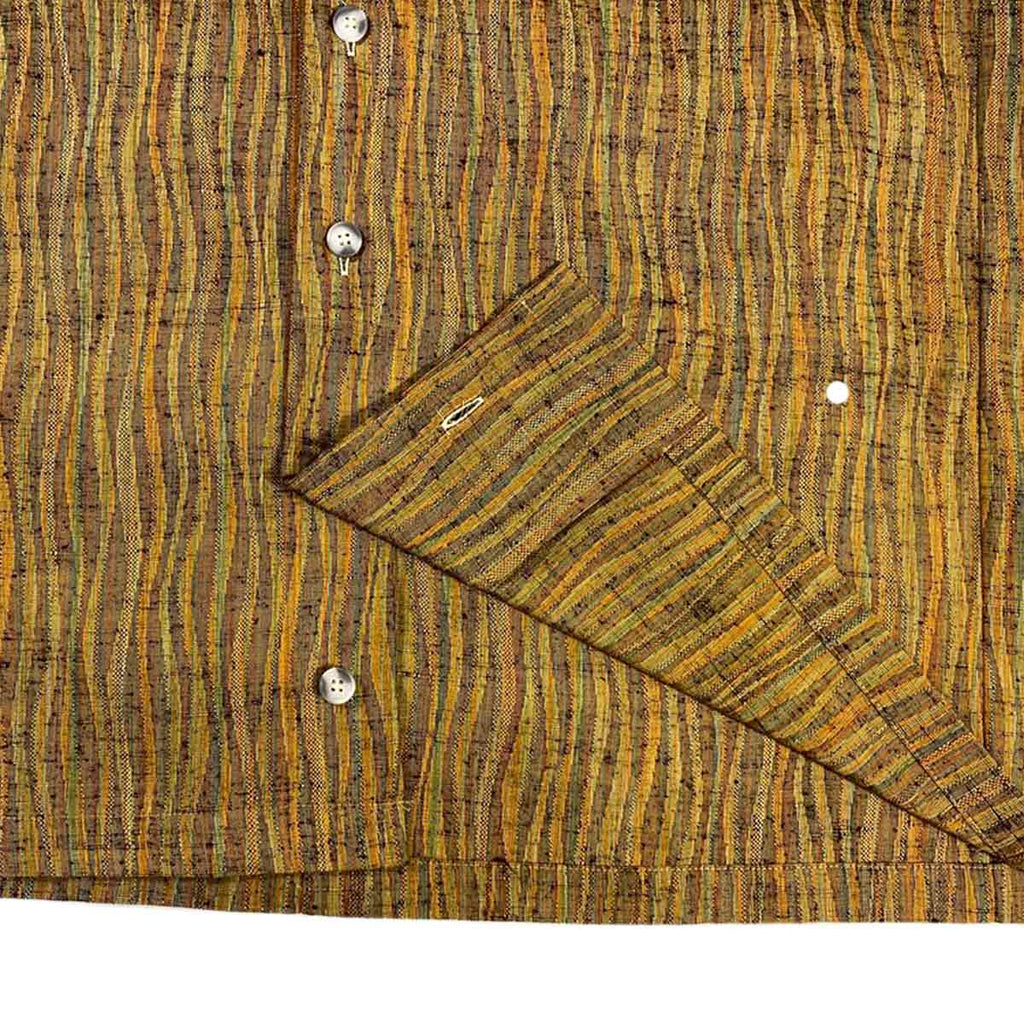 Kimono Aloha Shirt Men's 2XL AHKH-2XL17
