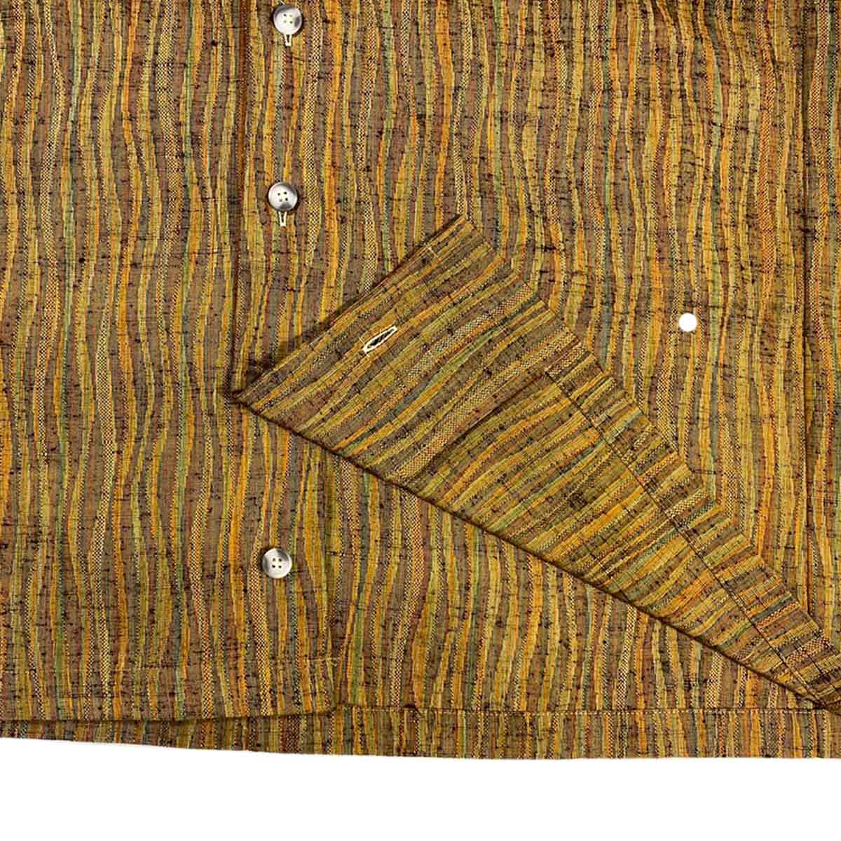 Kimono Aloha Shirt Men's 2XL AHKH-2XL17