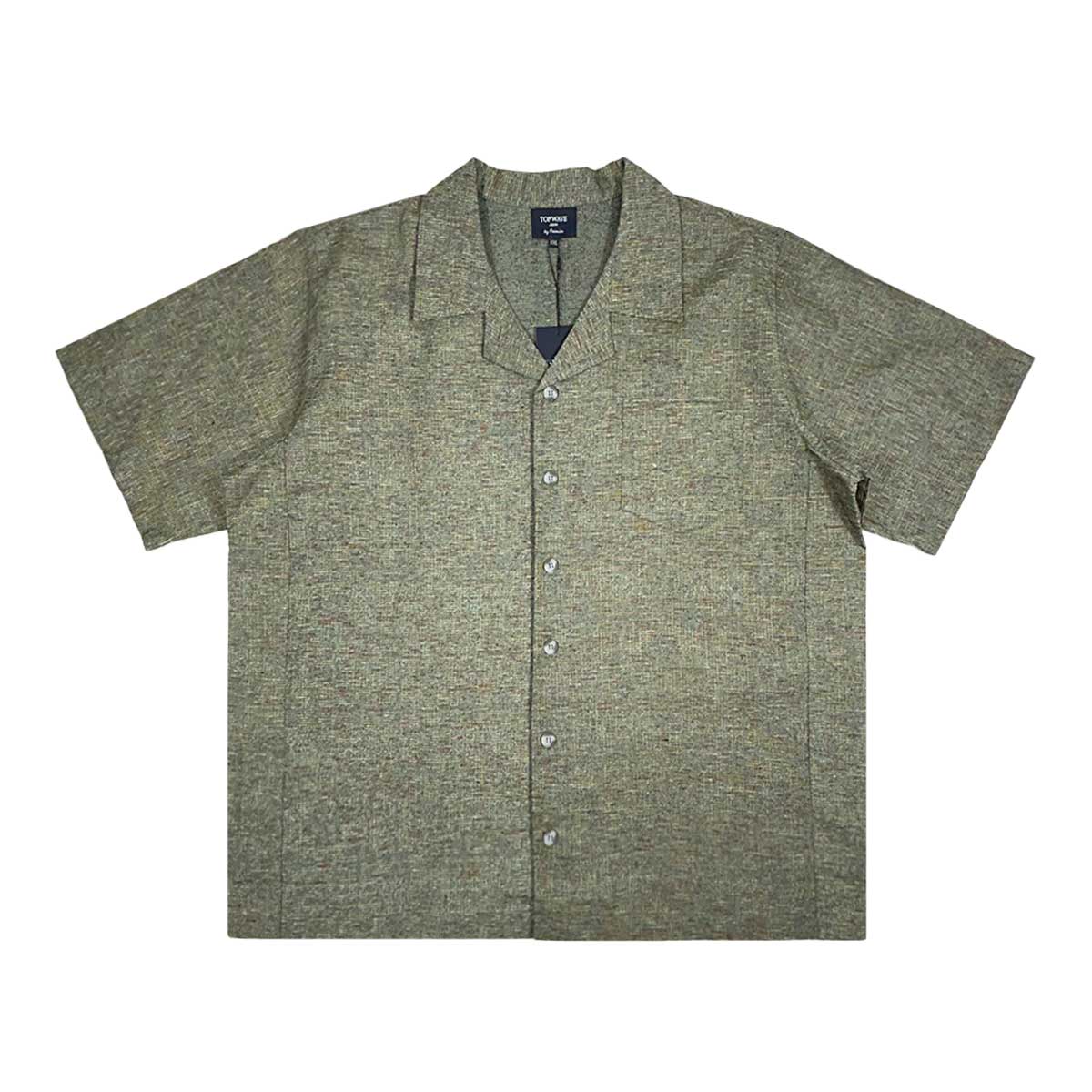 Kimono Aloha Shirt Men's 2XL AHKH-2XL23