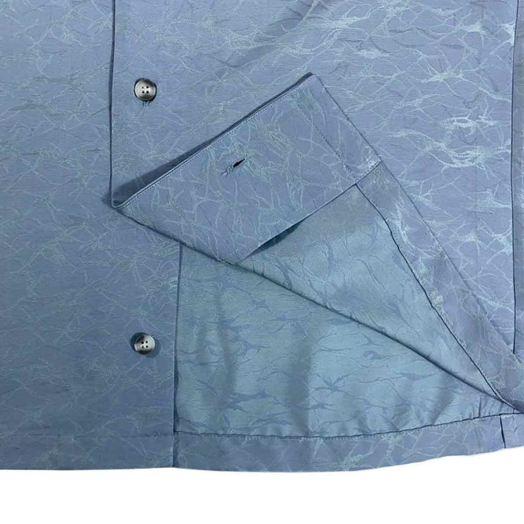 Kimono Aloha Shirt Men's 2XL AHKH-2XL24