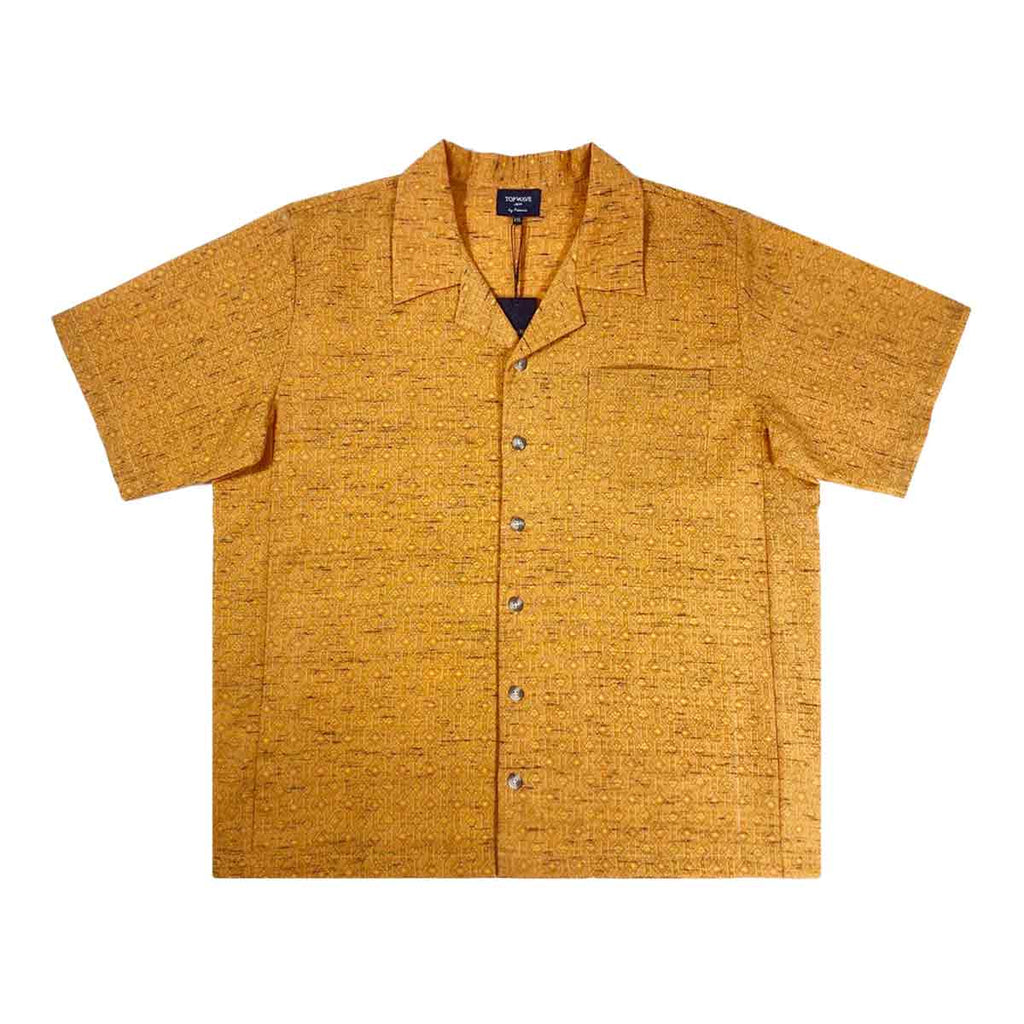 Kimono Aloha Shirt Men's 2XL AHKH-2XL26
