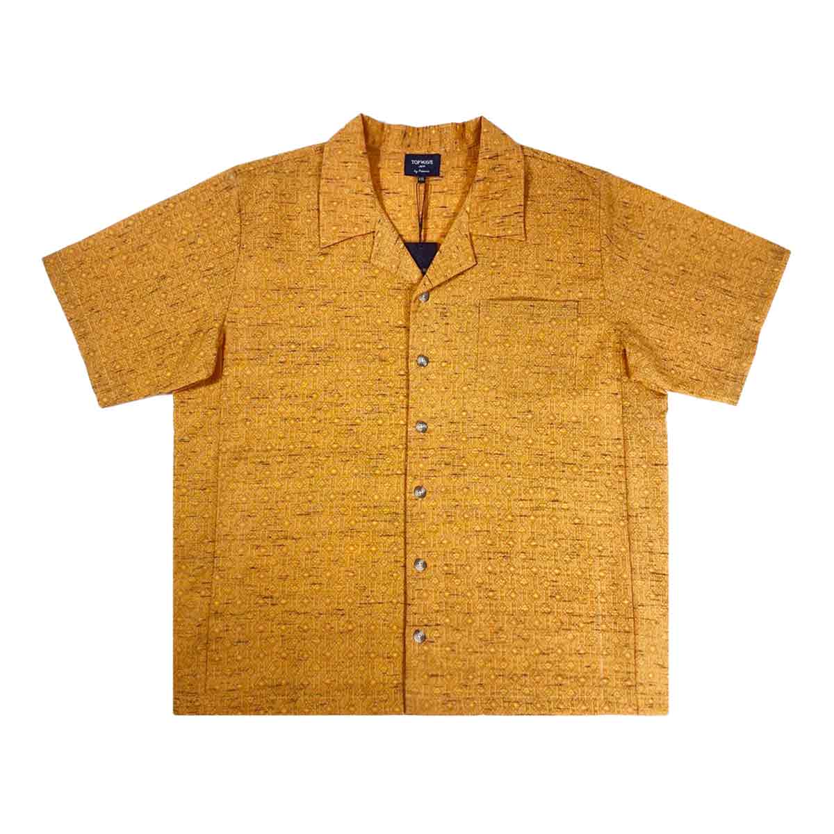 Kimono Aloha Shirt Men's 2XL AHKH-2XL26