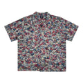 Kimono Aloha Shirt Men's 2XL AHKH-2XL27