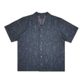 Kimono Aloha Shirt Men's 2XL AHKH-2XL28