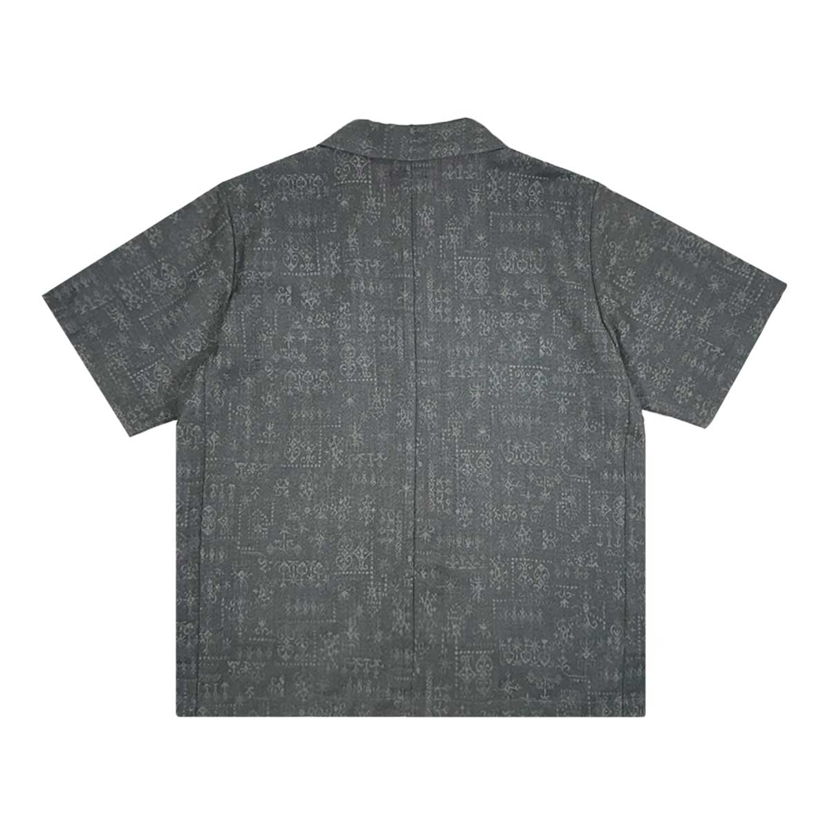 Kimono Aloha Shirt Men's 2XL AHKH-2XL35