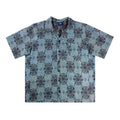Kimono Aloha Shirt Men's 2XL AHKH-2XL40