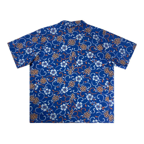 Kimono Aloha Shirt Men's 2XL AHKH-2XL46