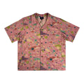 Kimono Aloha Shirt Men's 2XL AHKH-2XL52