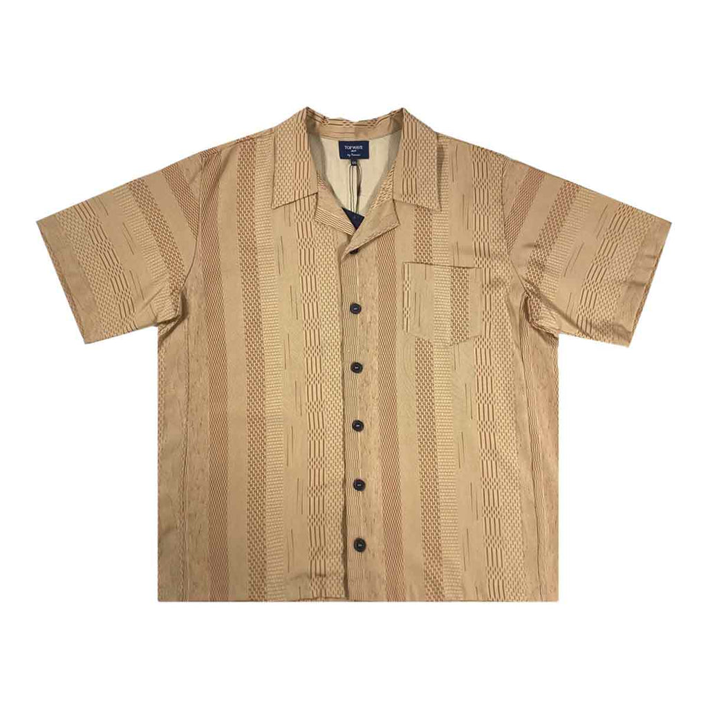 Kimono Aloha Shirt Men's 2XL AHKH-2XL54