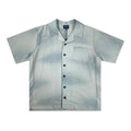 Kimono Aloha Shirt Men's 2XL AHKH-2XL55