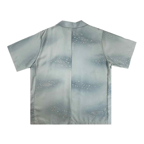 Kimono Aloha Shirt Men's 2XL AHKH-2XL55
