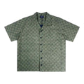 Kimono Aloha Shirt Men's 2XL AHKH-2XL56