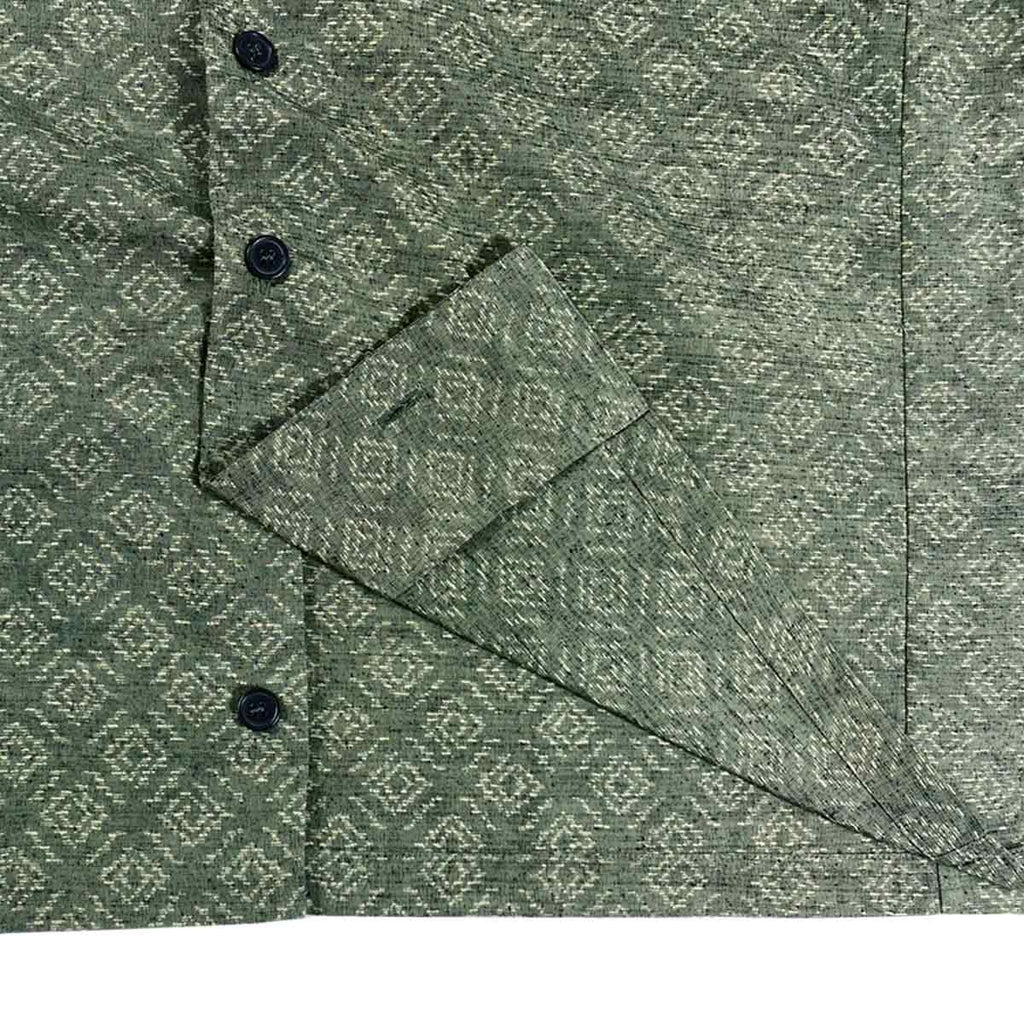 Kimono Aloha Shirt Men's 2XL AHKH-2XL56