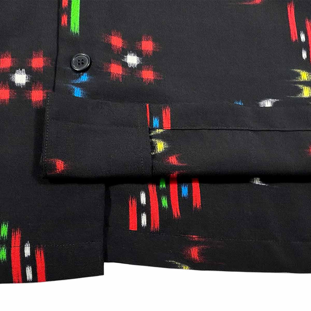 Kimono Aloha Shirt Men's 2XL AHKH-2XL57
