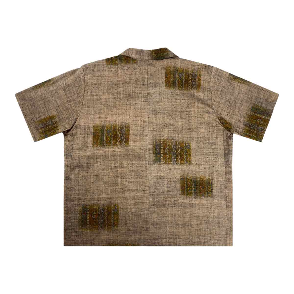 Kimono Aloha Shirt Men's 3XL AHKH-3XL01