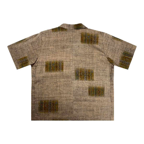 Kimono Aloha Shirt Men's 3XL AHKH-3XL01
