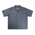 Kimono Aloha Shirt Men's 3XL AHKH-3XL03