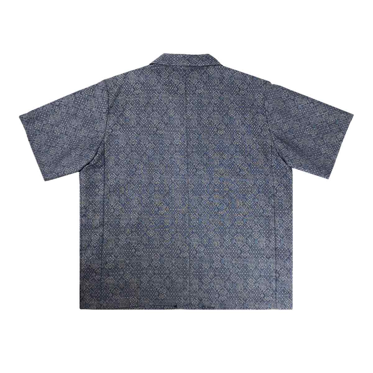 Kimono Aloha Shirt Men's 3XL AHKH-3XL03