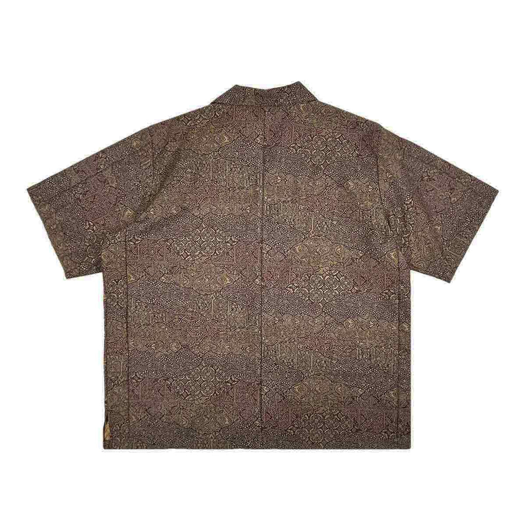 Kimono Aloha Shirt Men's 3XL AHKH-3XL04