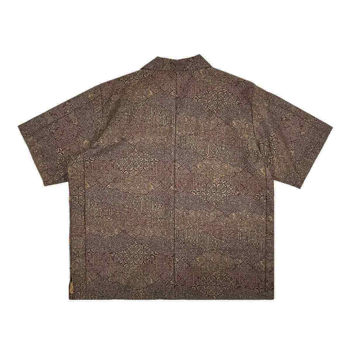 Kimono Aloha Shirt Men's 3XL AHKH-3XL04