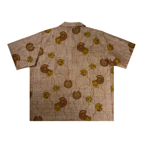 Kimono Aloha Shirt Men's 3XL AHKH-3XL05