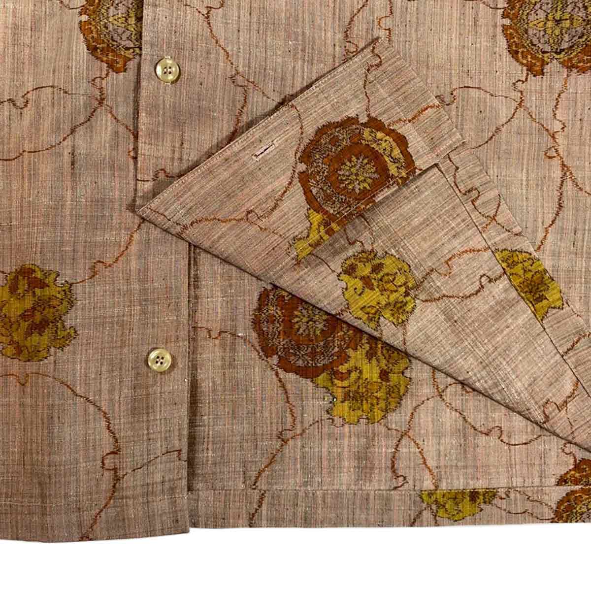 Kimono Aloha Shirt Men's 3XL AHKH-3XL05