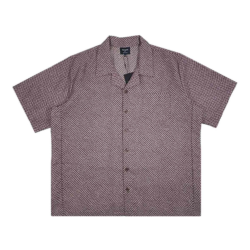 Kimono Aloha Shirt Men's 3XL AHKH-3XL06