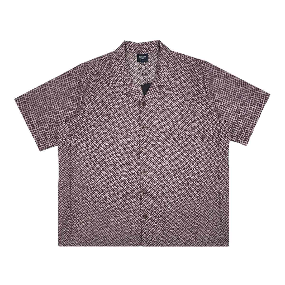 Kimono Aloha Shirt Men's 3XL AHKH-3XL06