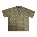 Kimono Aloha Shirt Men's 3XL AHKH-3XL08