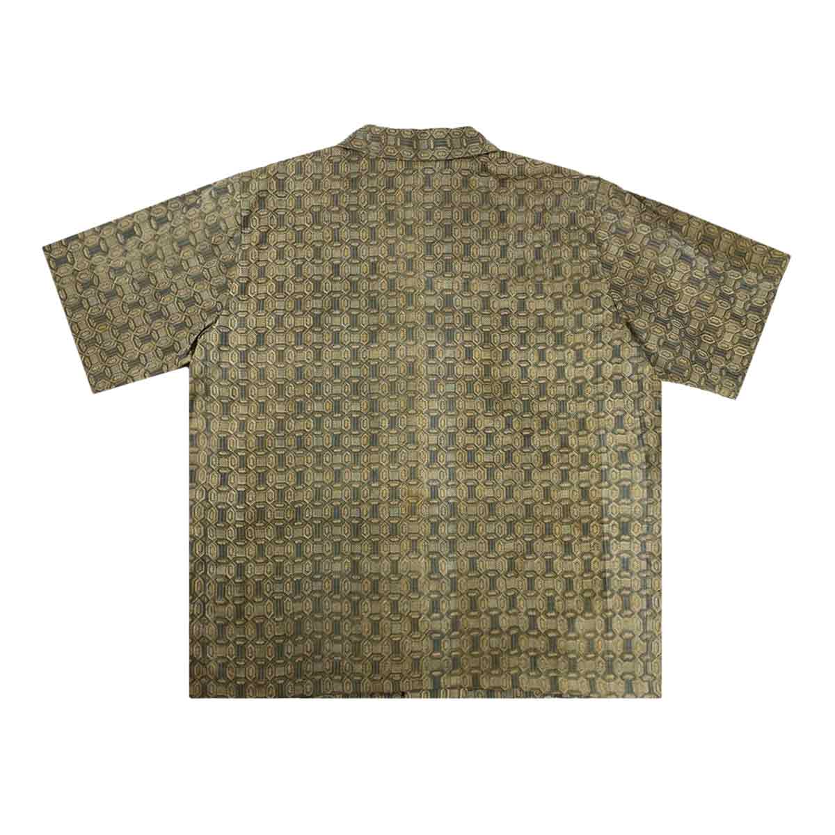 Kimono Aloha Shirt Men's 3XL AHKH-3XL08