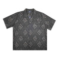 Kimono Aloha Shirt Men's 3XL AHKH-3XL09