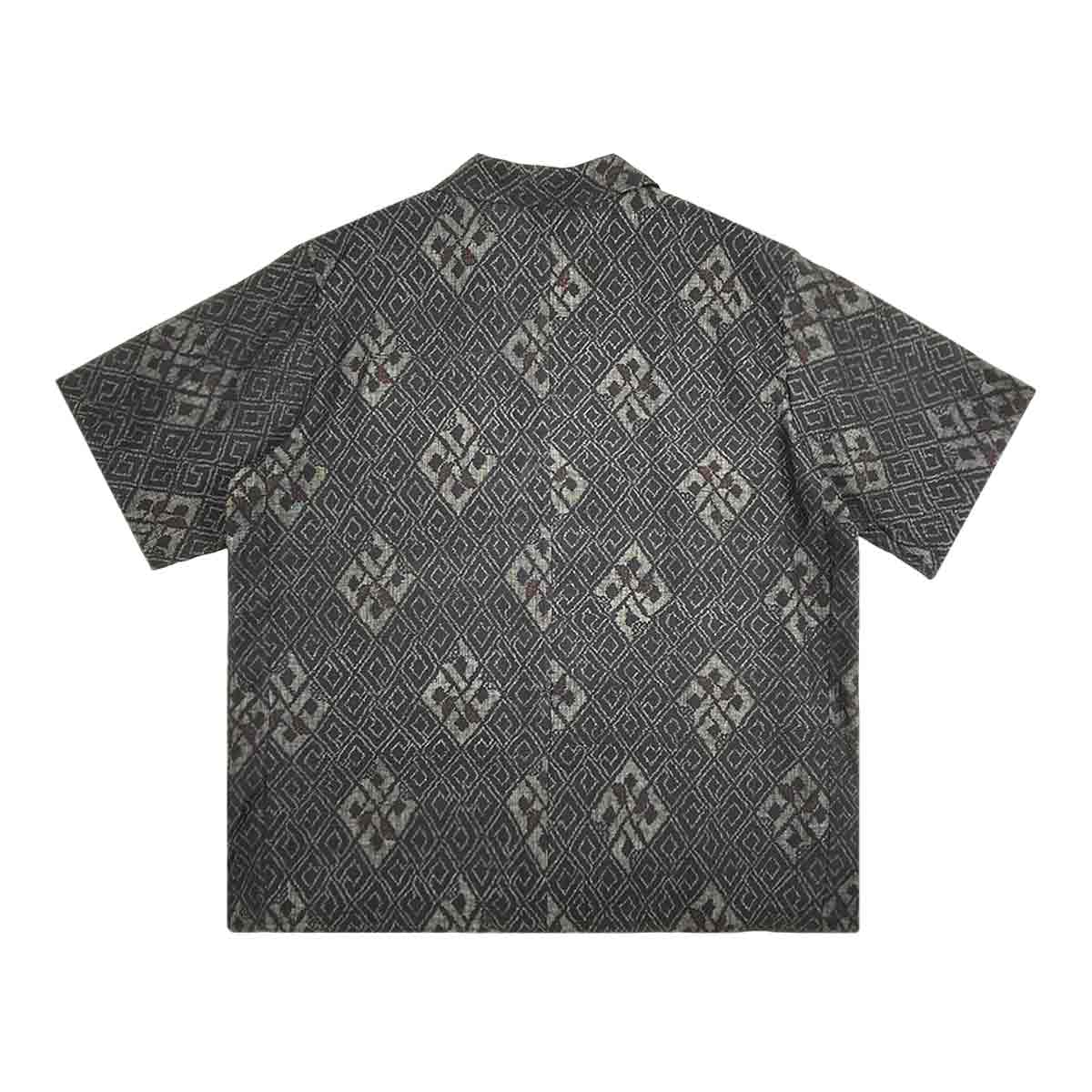 Kimono Aloha Shirt Men's 3XL AHKH-3XL09