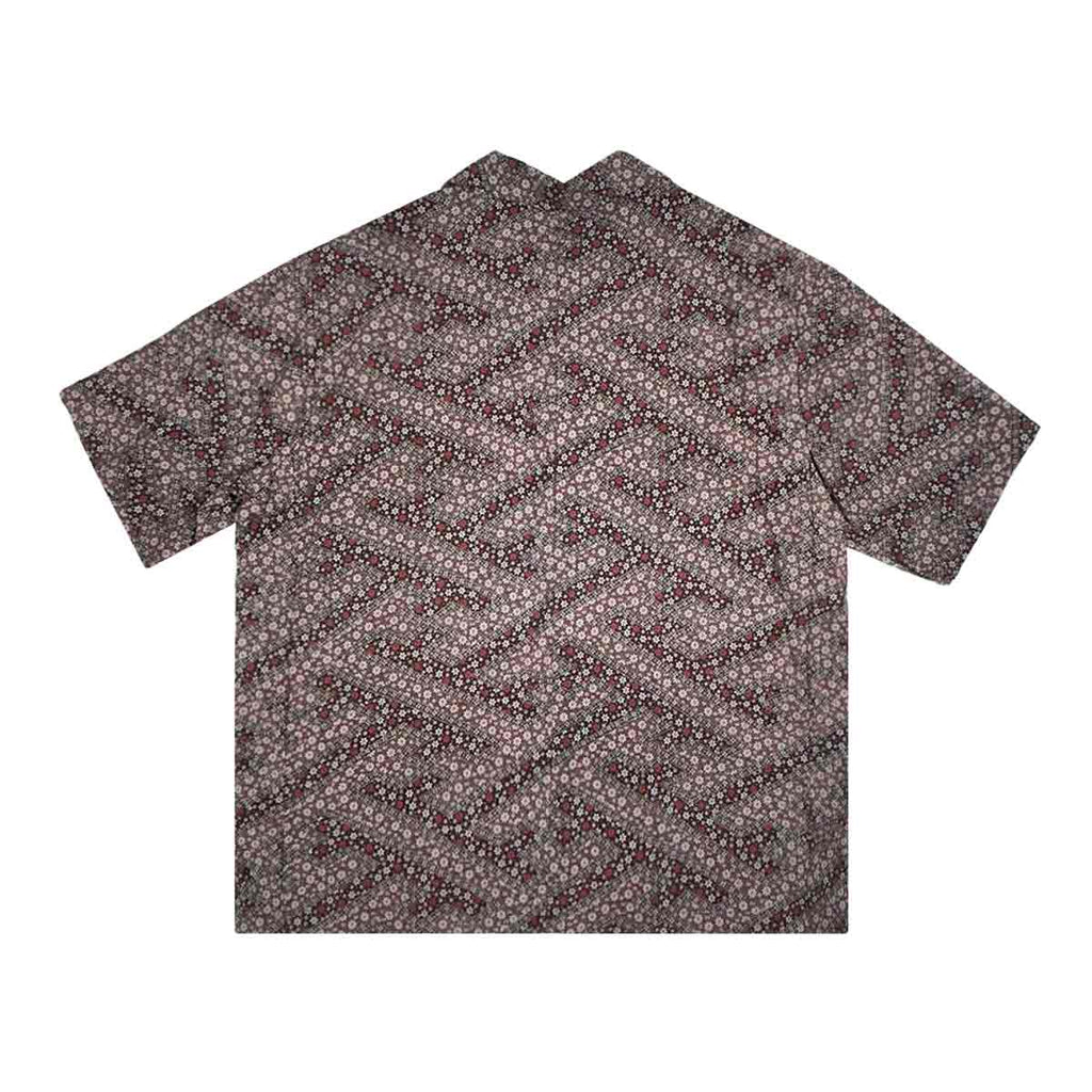 Kimono Aloha Shirt Men's 3XL AHKH-3XL10