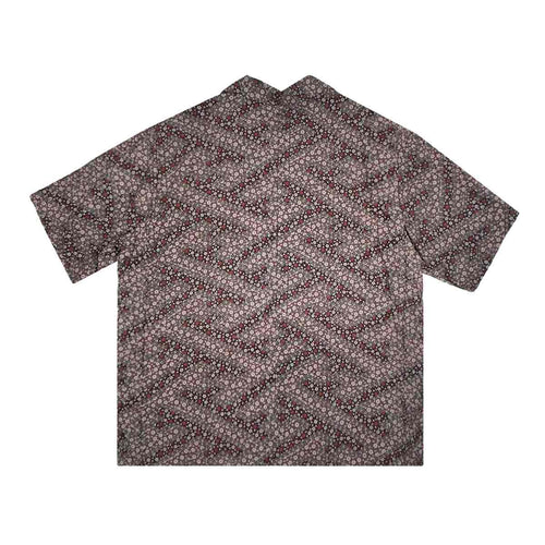 Kimono Aloha Shirt Men's 3XL AHKH-3XL10