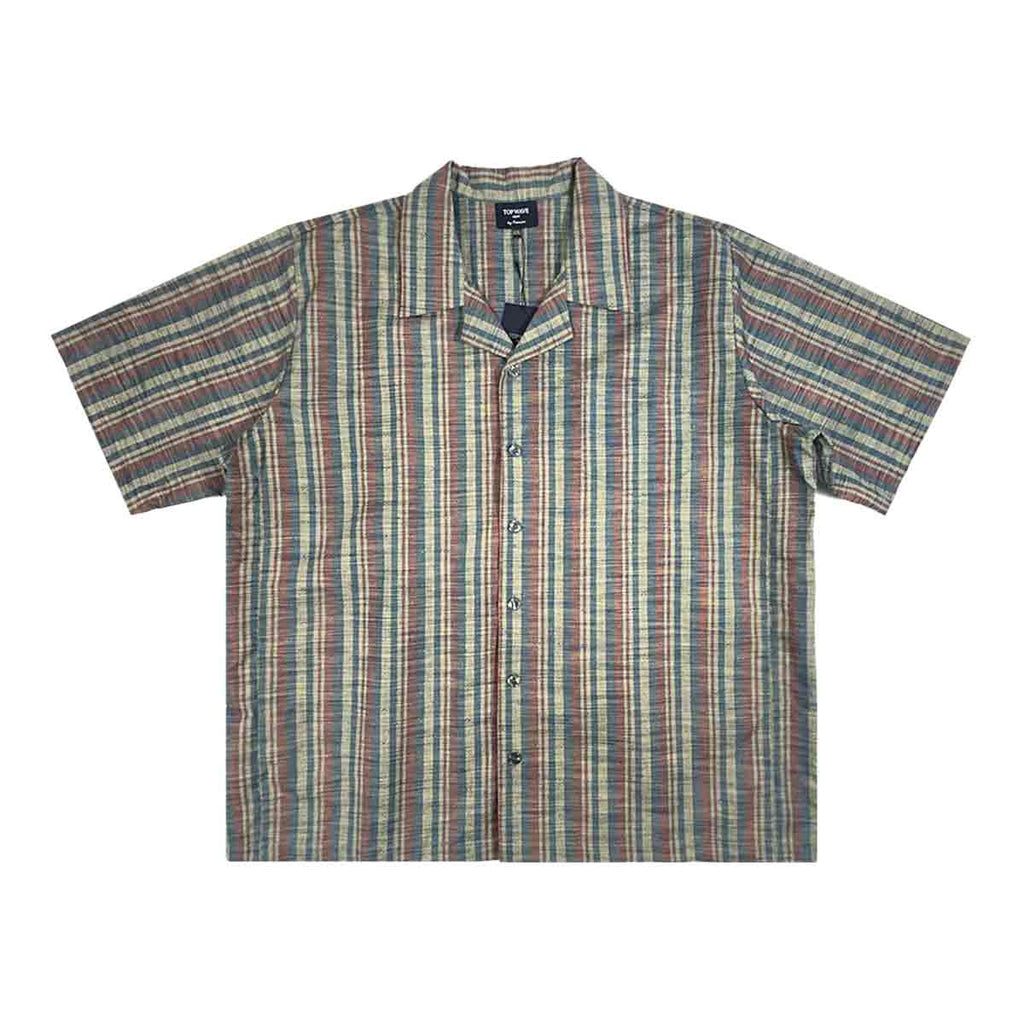 Kimono Aloha Shirt Men's 3XL AHKH-3XL11