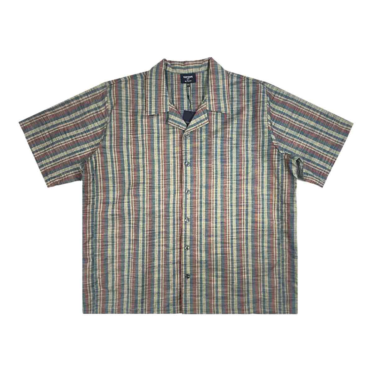 Kimono Aloha Shirt Men's 3XL AHKH-3XL11