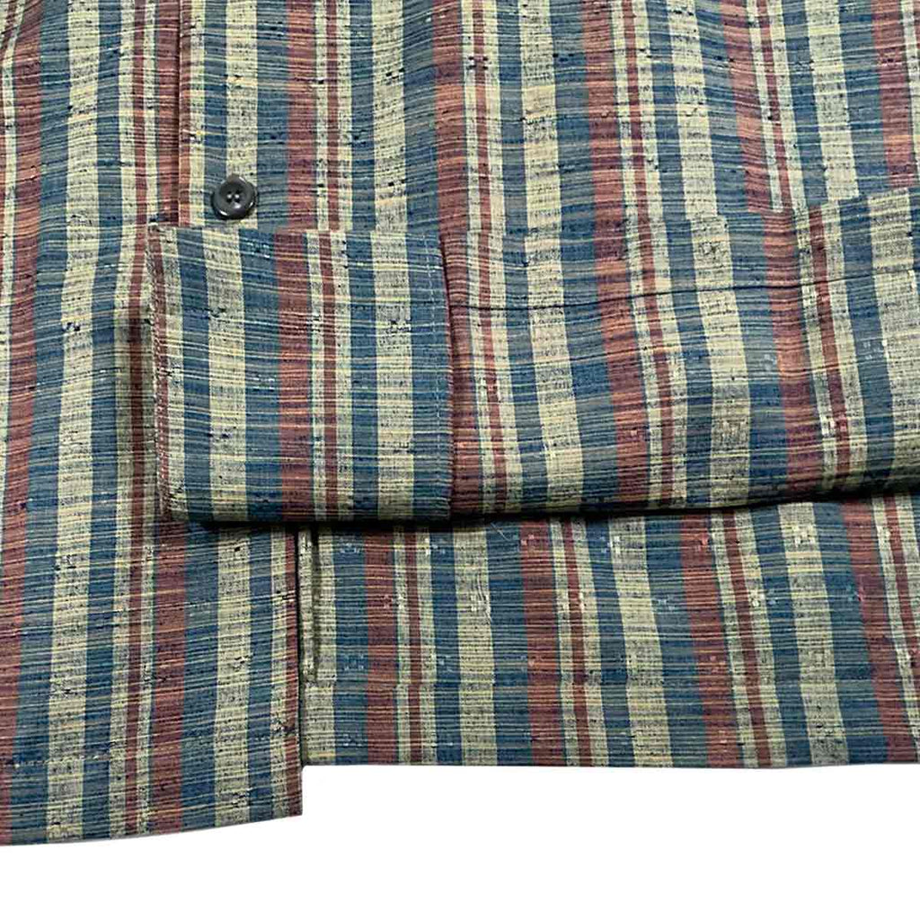 Kimono Aloha Shirt Men's 3XL AHKH-3XL11