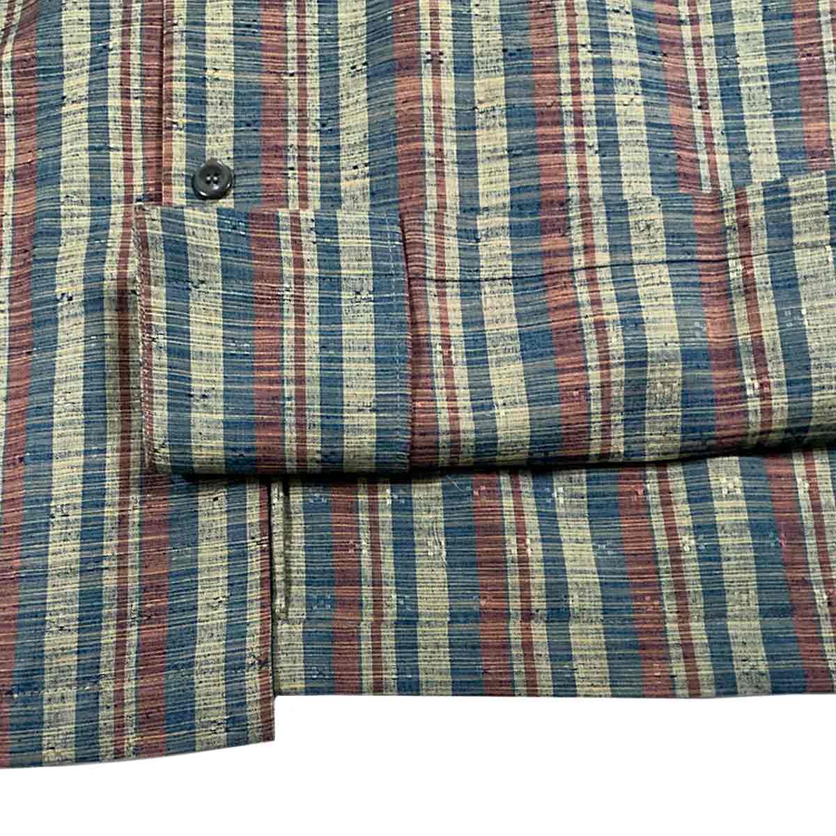 Kimono Aloha Shirt Men's 3XL AHKH-3XL11