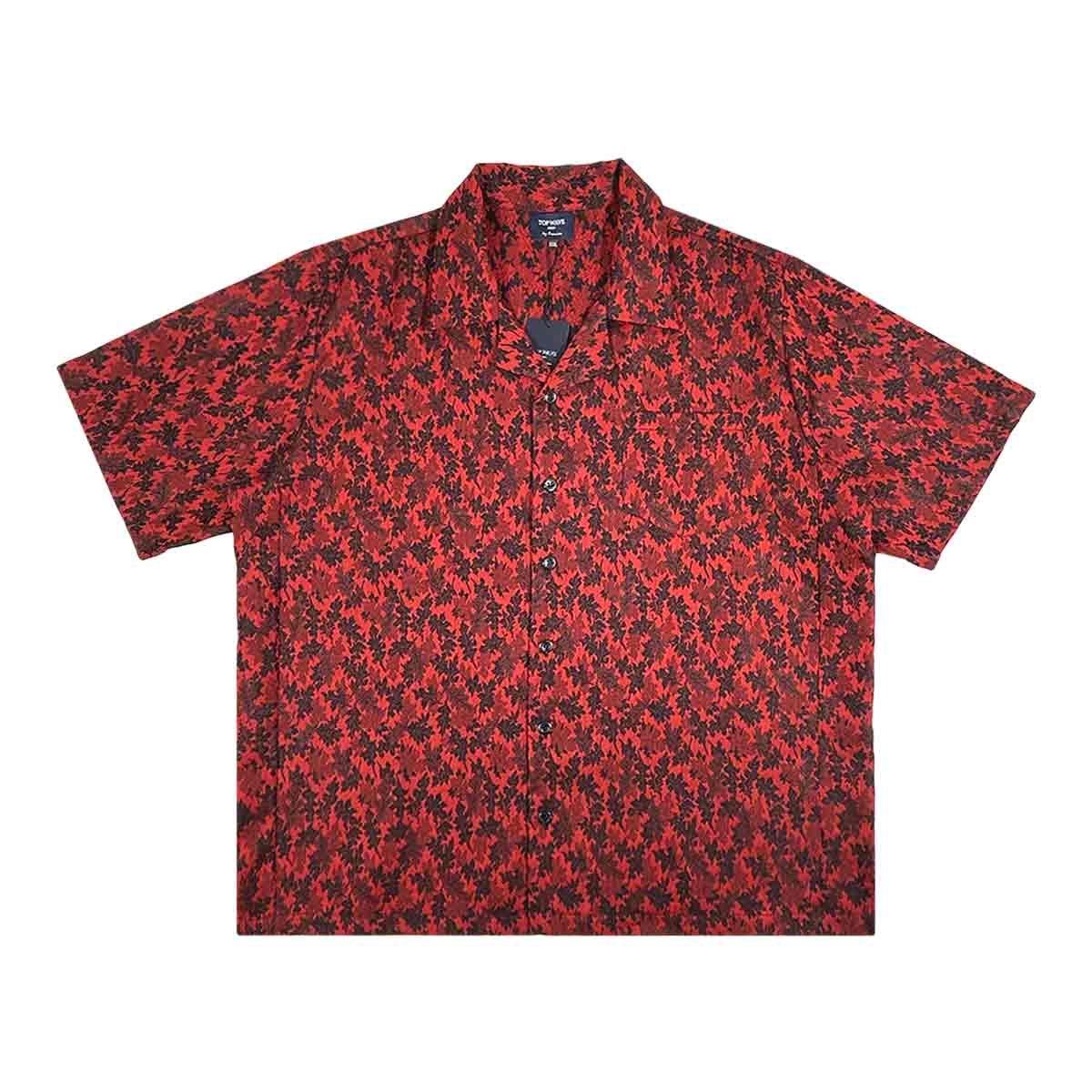 Kimono Aloha Shirt Men's 3XL AHKH-3XL12