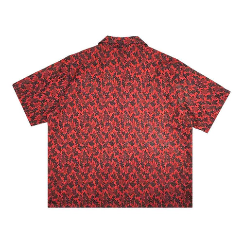 Kimono Aloha Shirt Men's 3XL AHKH-3XL12