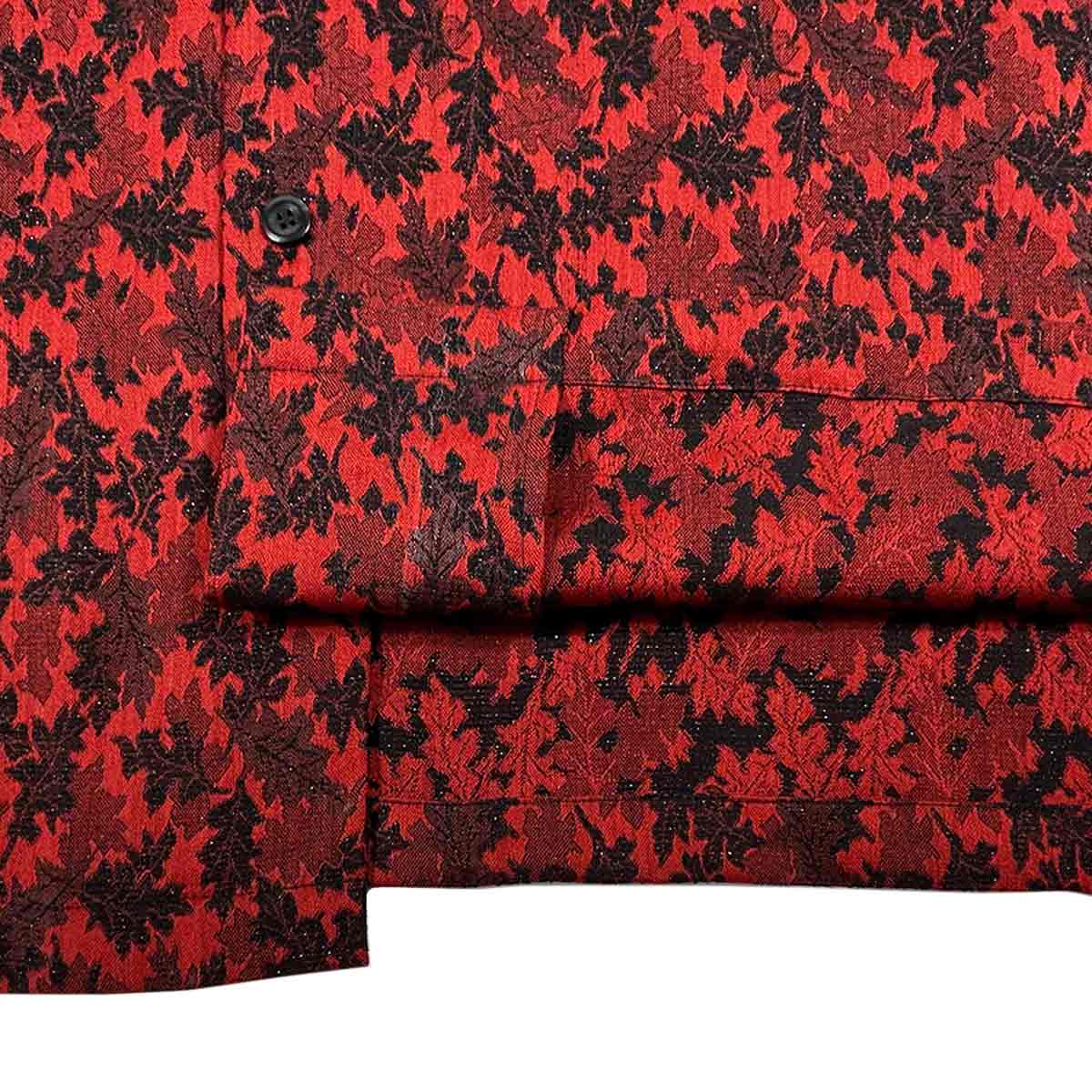 Kimono Aloha Shirt Men's 3XL AHKH-3XL12