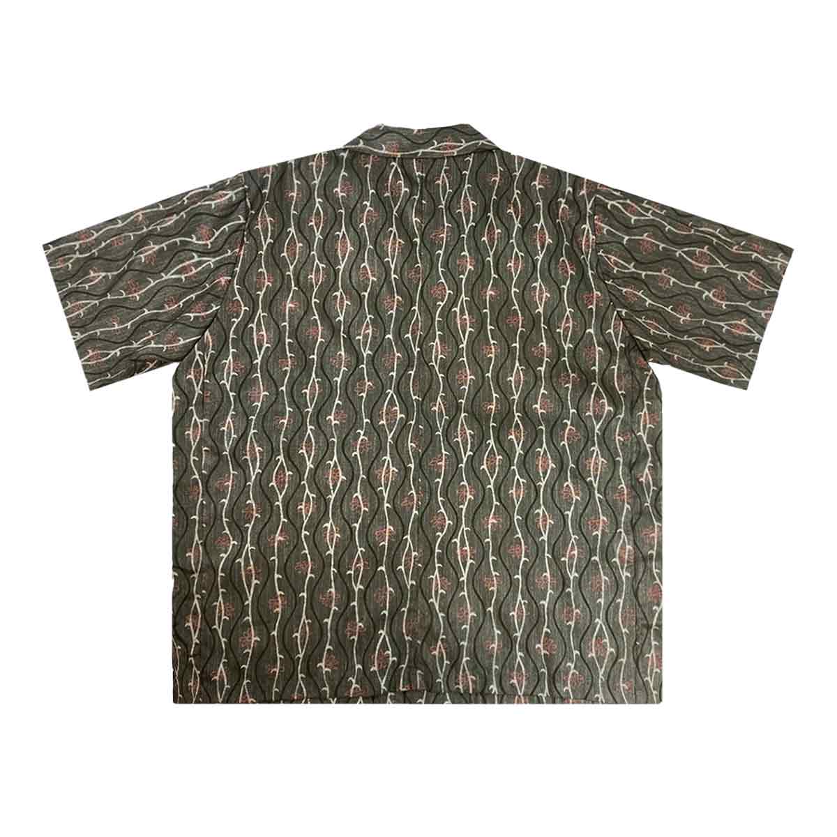Kimono Aloha Shirt Men's 3XL AHKH-3XL13