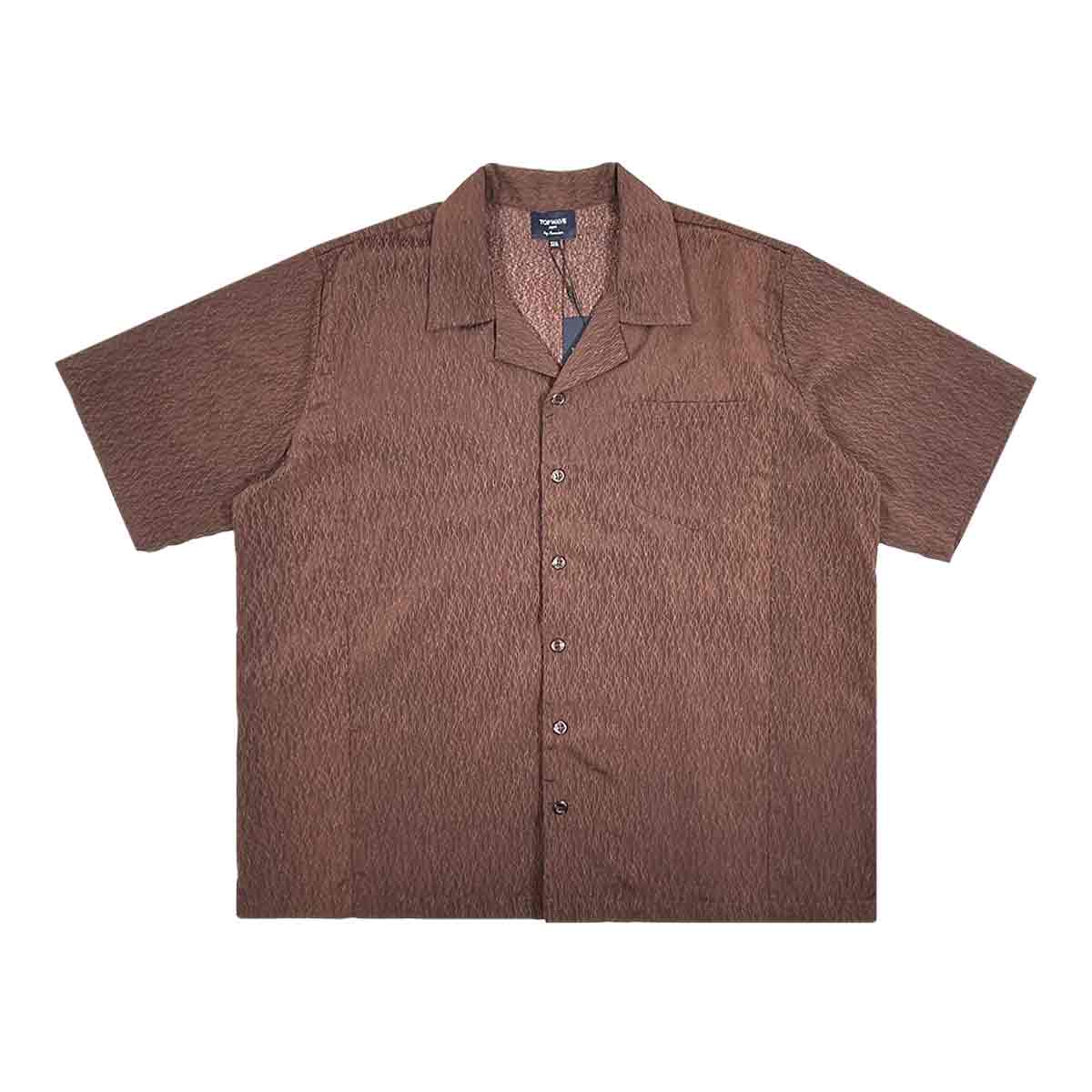 Kimono Aloha Shirt Men's 3XL AHKH-3XL14