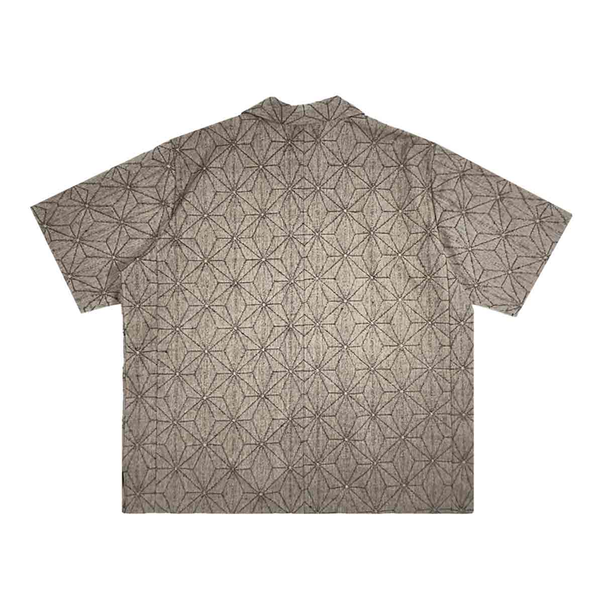 Kimono Aloha Shirt Men's 3XL AHKH-3XL16